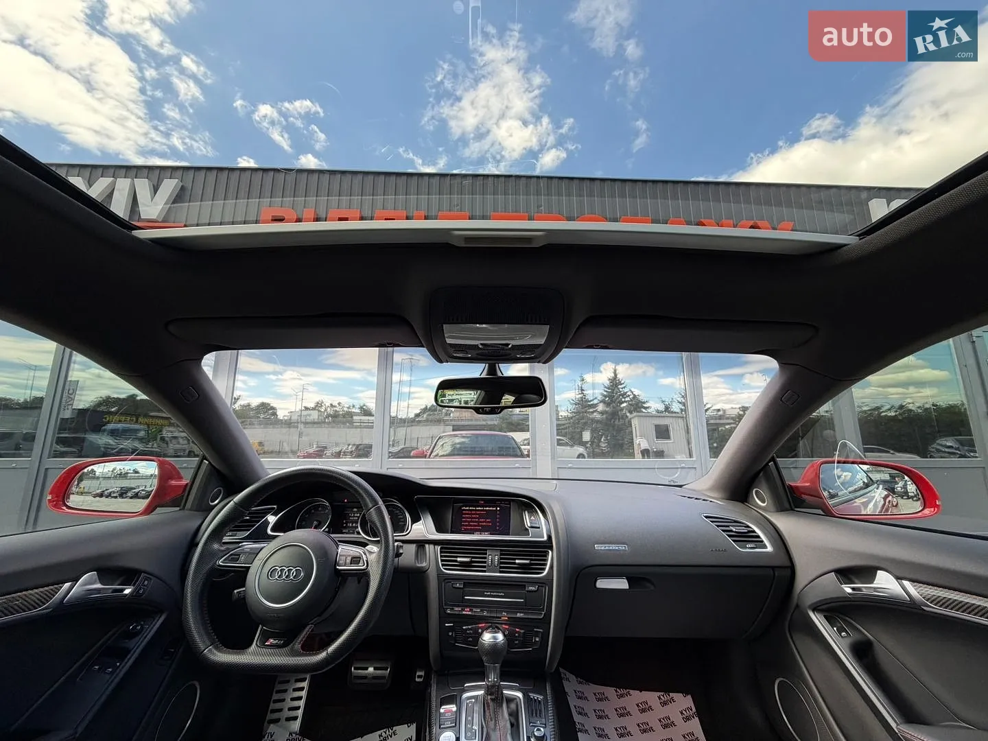 2011 Audi RS5 - мініатюра 30