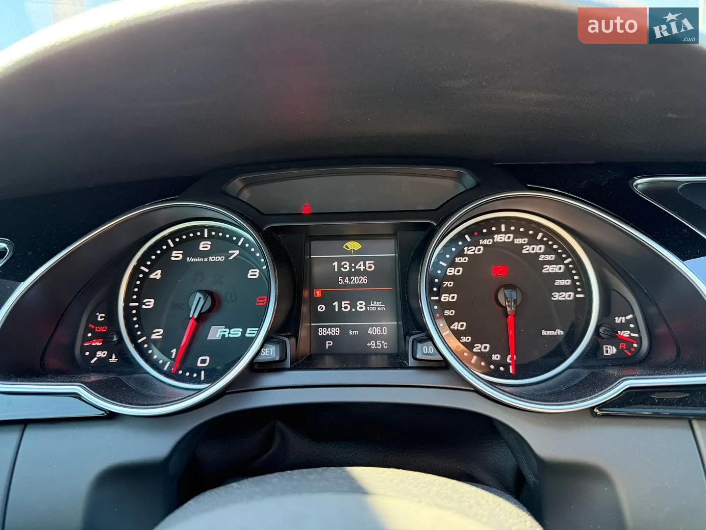 2011 Audi RS5 - мініатюра 44