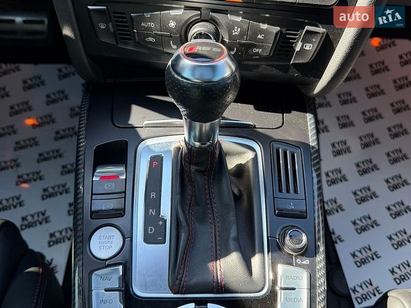 Купе Audi RS5 2011 в Києві
