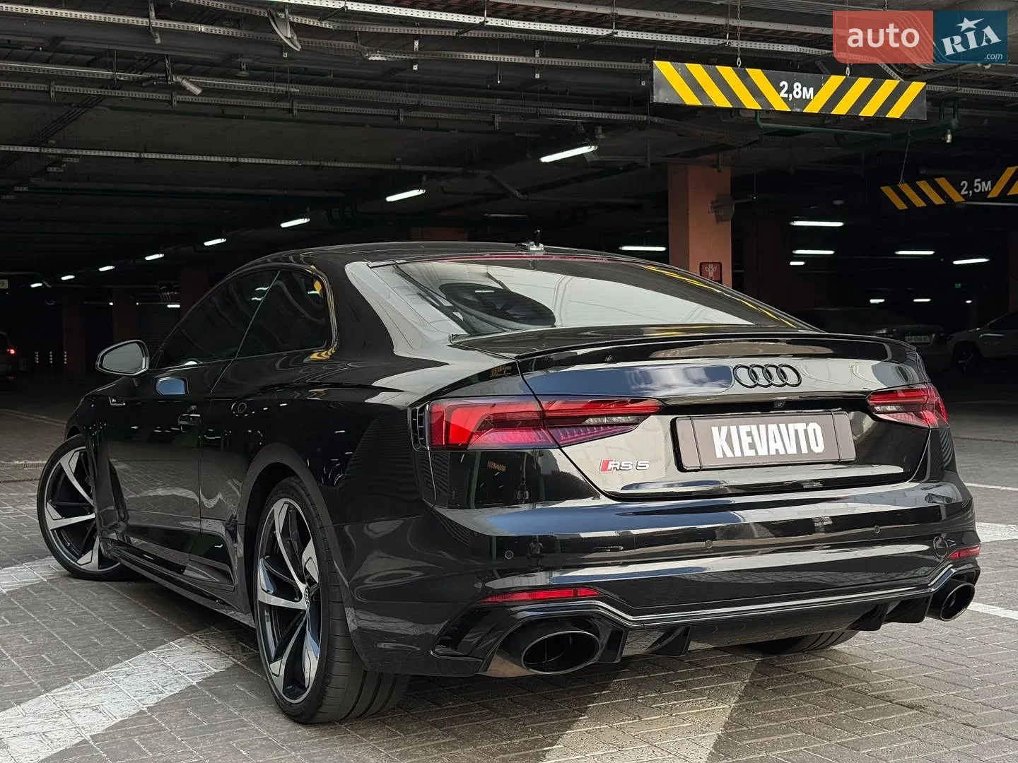 2018 Audi RS5 - мініатюра 10