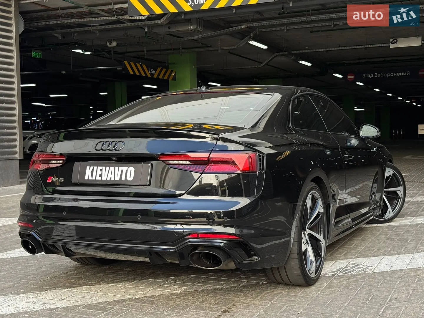 2018 Audi RS5 - мініатюра 6