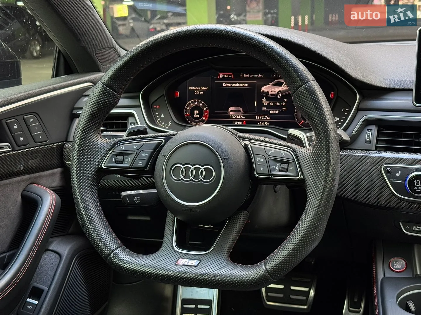 2018 Audi RS5 - мініатюра 22