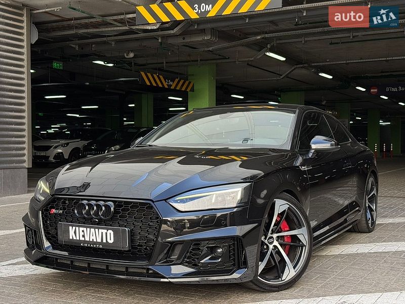 Audi RS5 2018 Audi RS5 2018