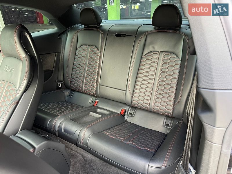 Купе Audi RS5 2018 в Києві