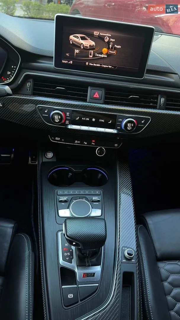 2018 Audi RS5 - мініатюра 23