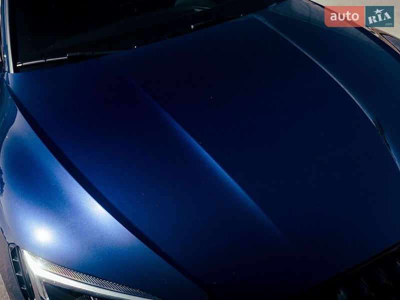 Купе Audi RS5 2019 в Києві