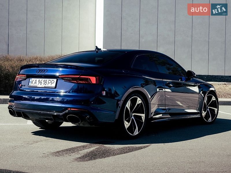 Купе Audi RS5 2019 в Києві