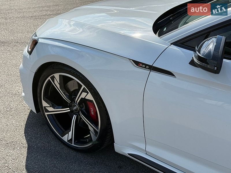 Купе Audi RS5 2019 в Києві