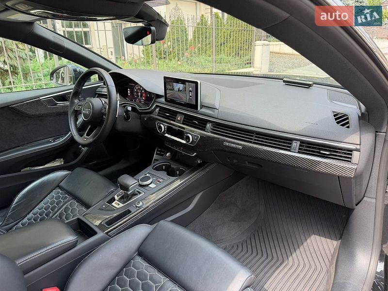 Купе Audi RS5 2018 в Киеве