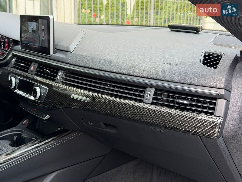 Купе Audi RS5 2018 в Киеве