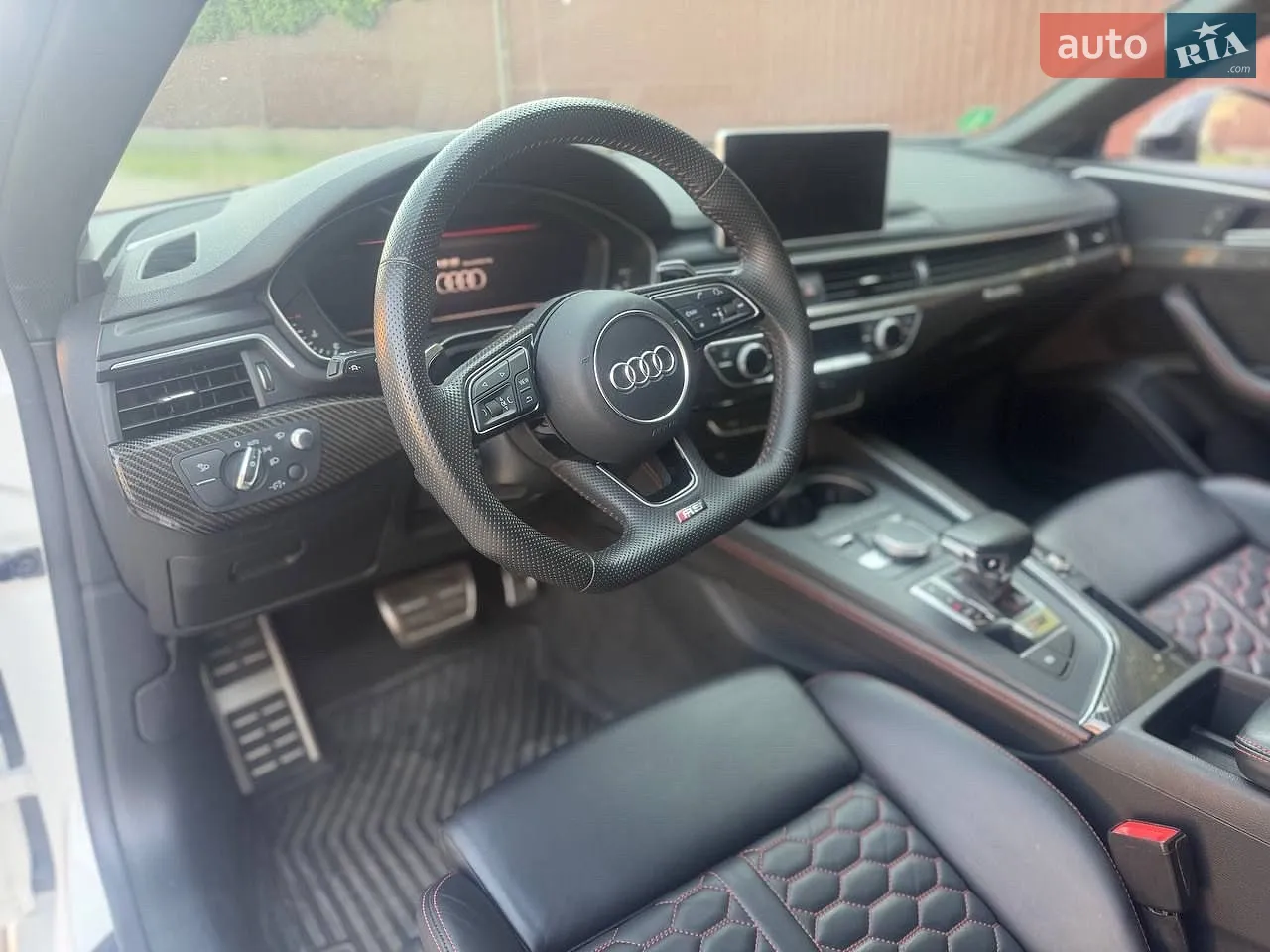 2018 Audi RS5 - мініатюра 7