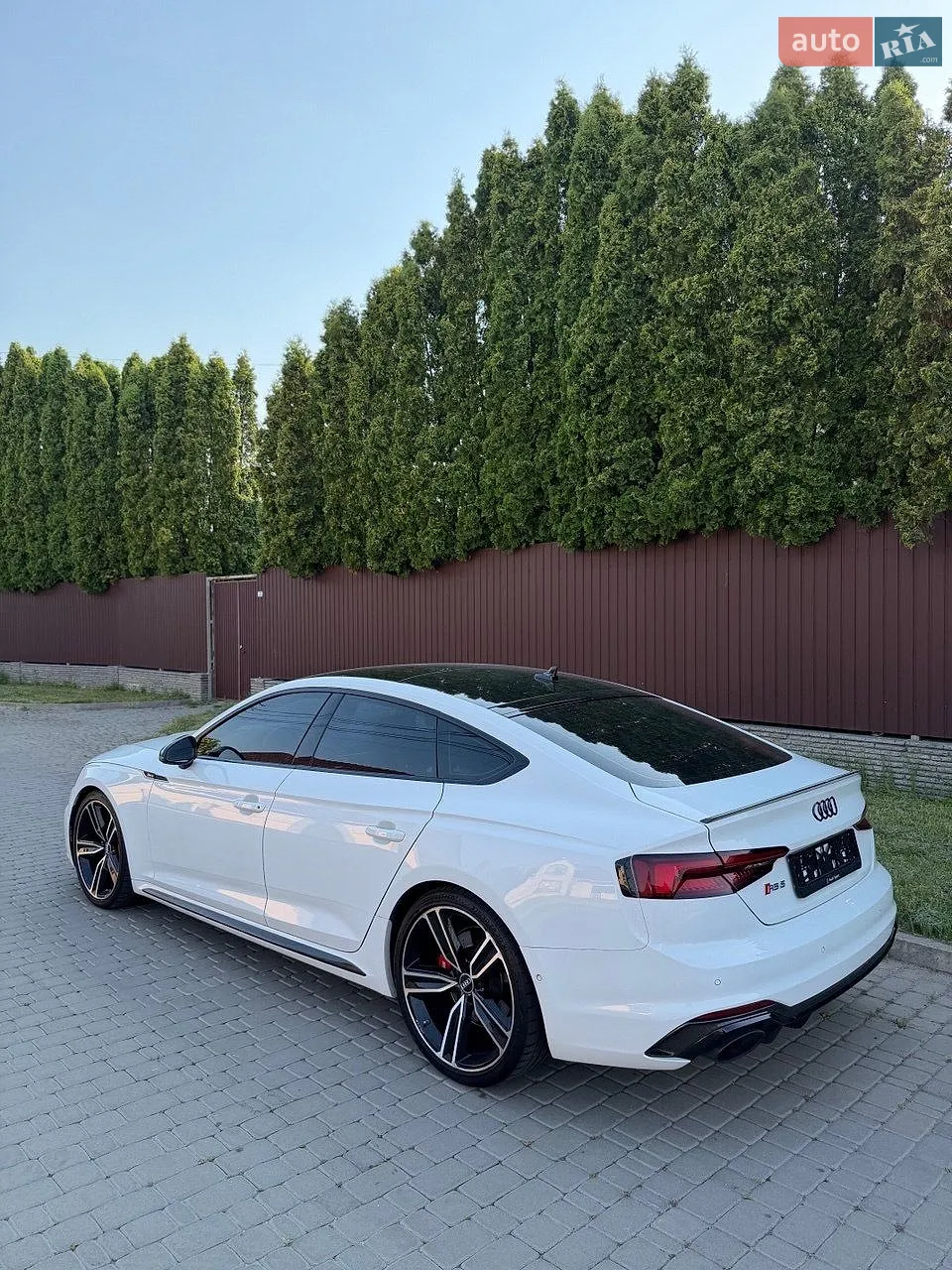 2018 Audi RS5 - мініатюра 5