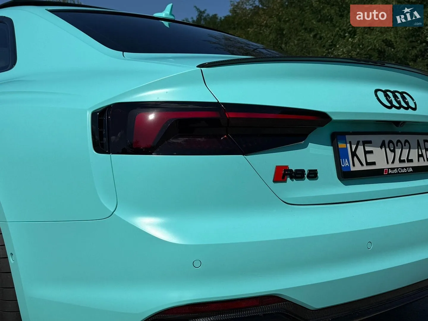 2019 Audi RS5 - мініатюра 8