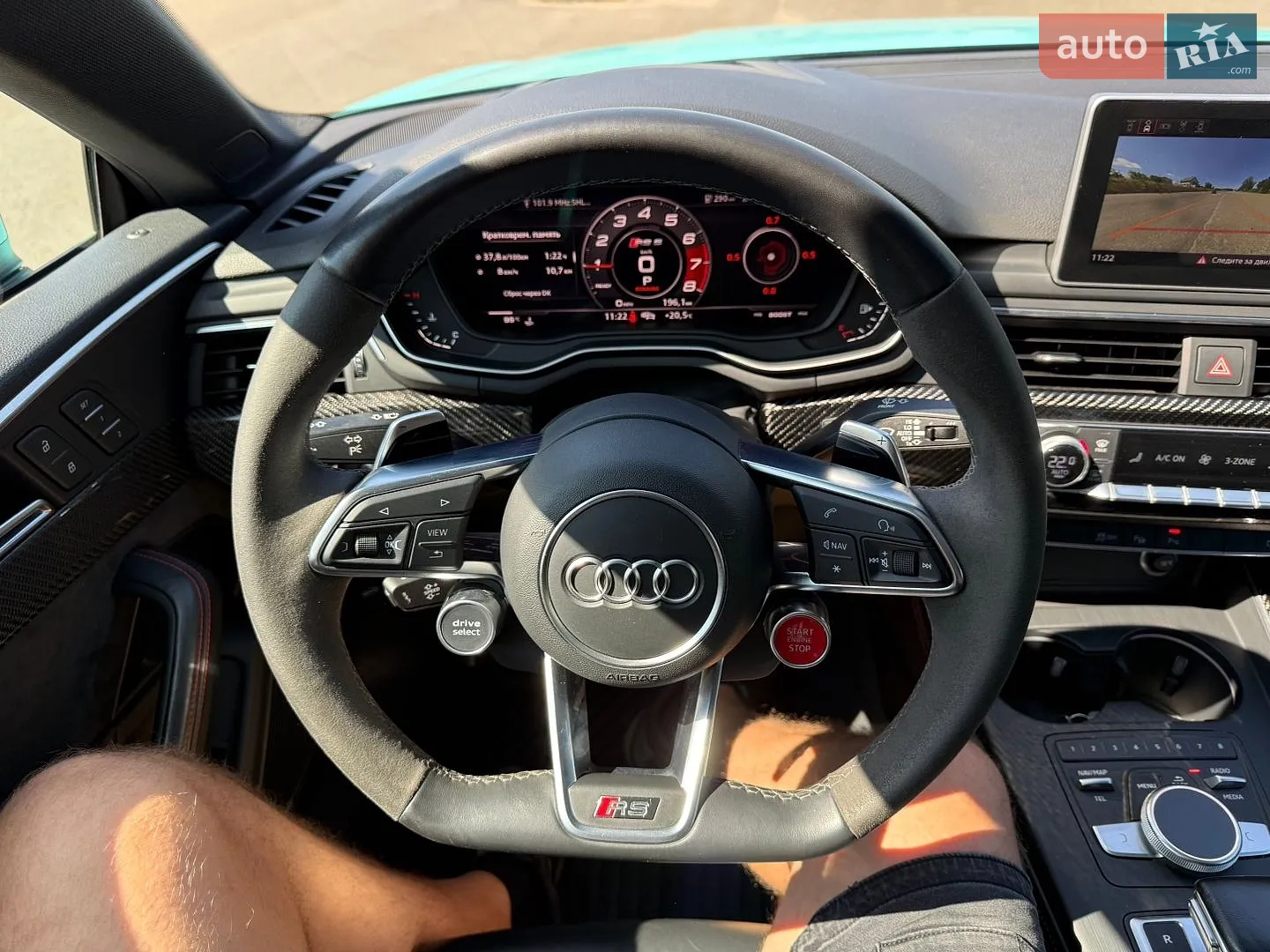 2019 Audi RS5 - мініатюра 13