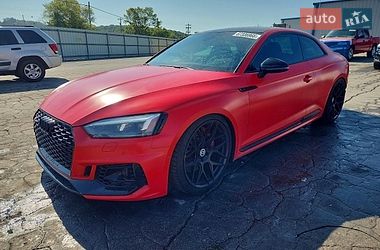 Audi RS5 2019