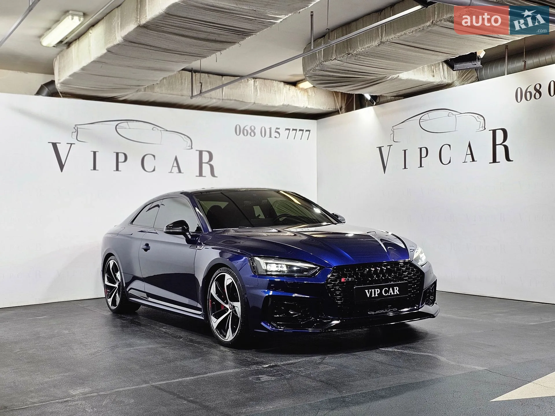 2019 Audi RS5 - мініатюра 2