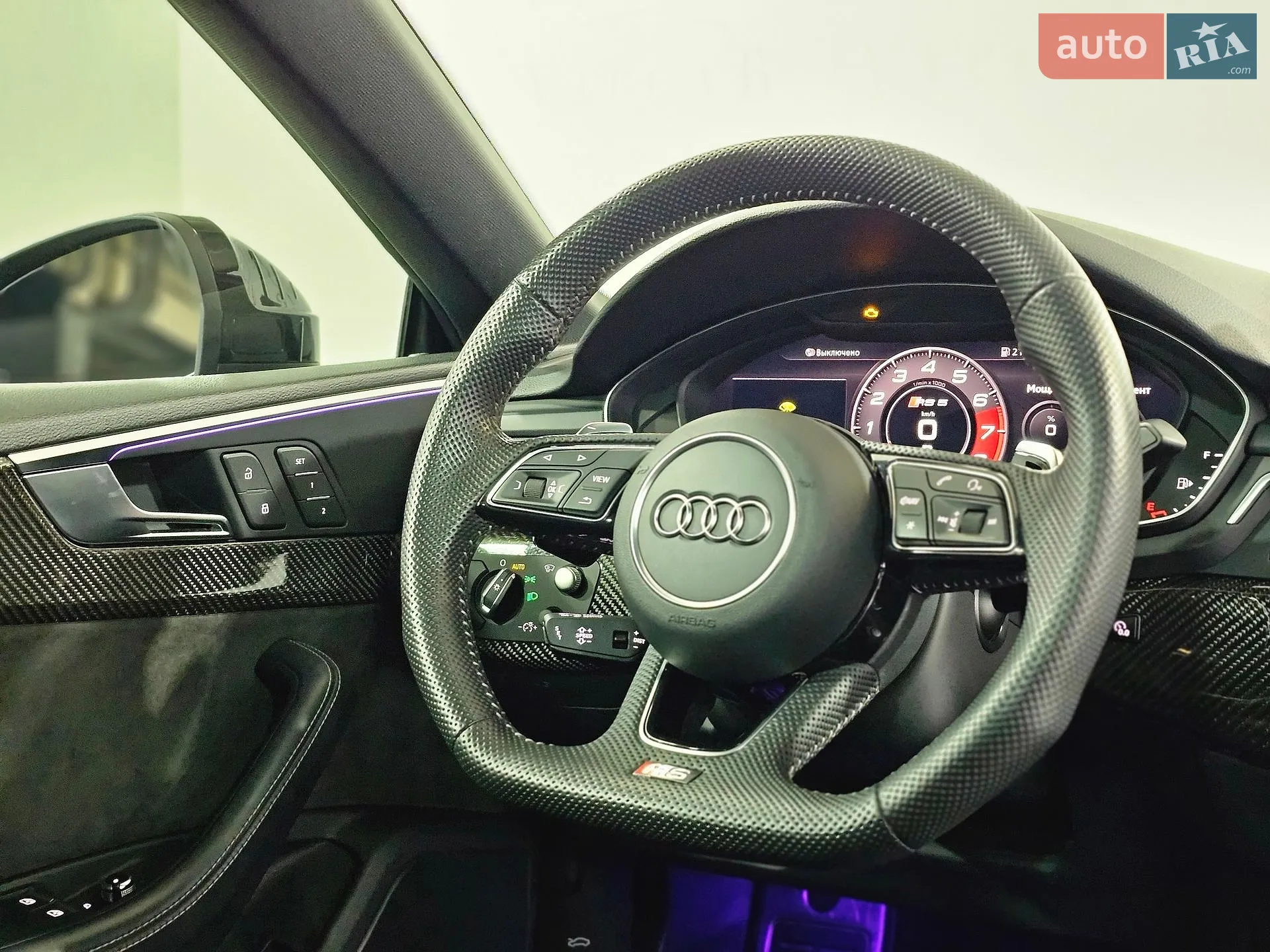 2019 Audi RS5 - мініатюра 15