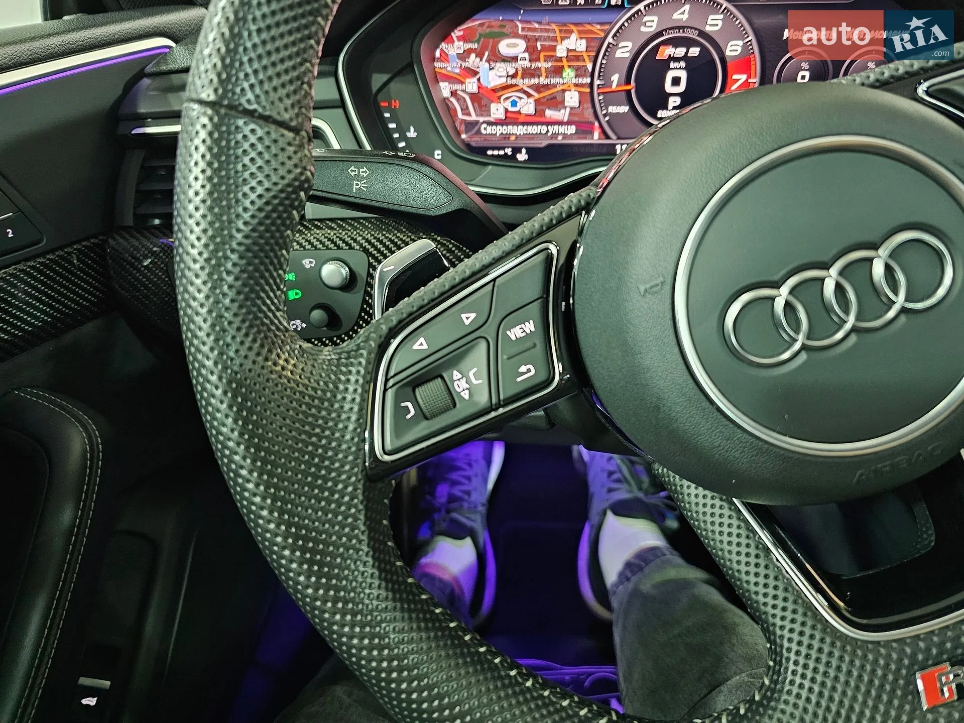 2019 Audi RS5 - мініатюра 41