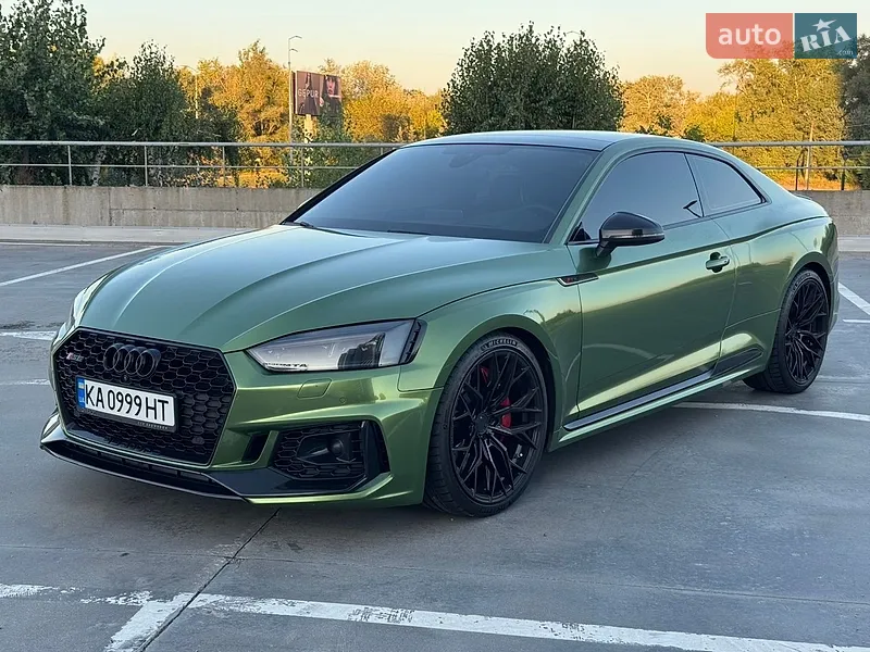 Audi RS5