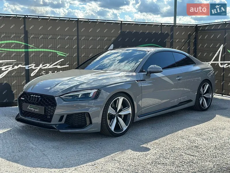 Audi RS5