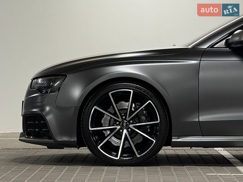 Купе Audi RS5 2015 в Киеве