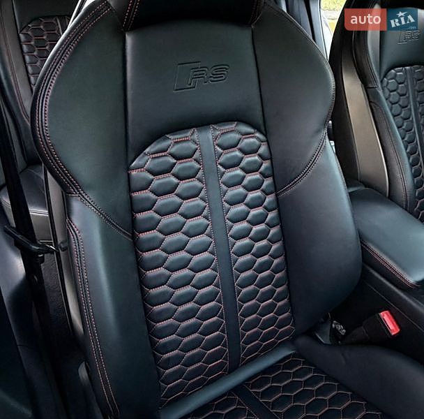 Купе Audi RS5 2018 в Киеве