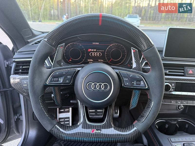 Купе Audi RS5 2018 в Киеве