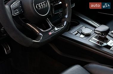 Купе Audi RS5 2018 в Киеве
