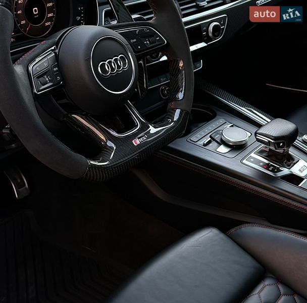 Купе Audi RS5 2018 в Киеве