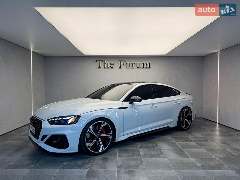 Купе Audi RS5 2021 в Одесі