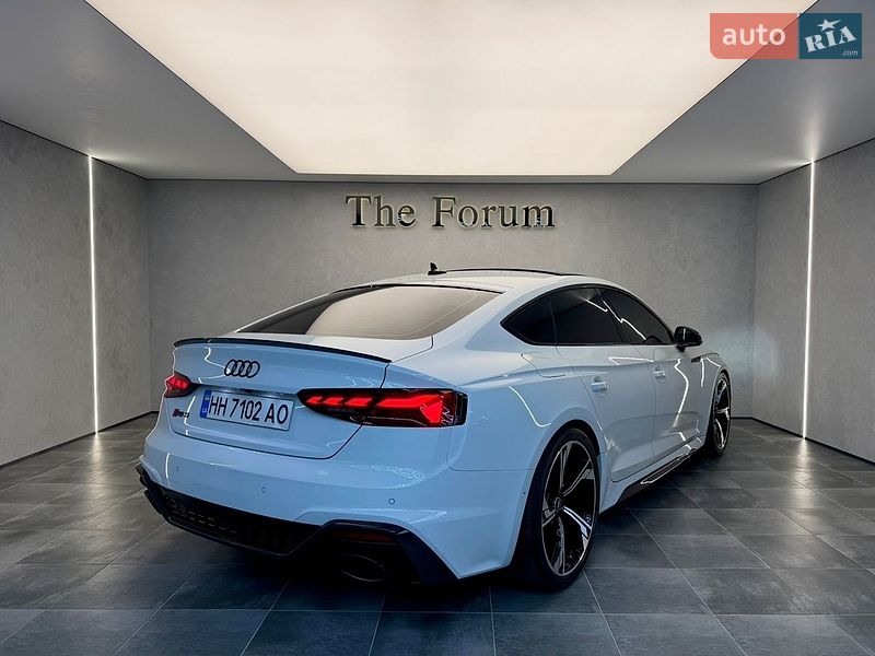 Купе Audi RS5 2021 в Одесі