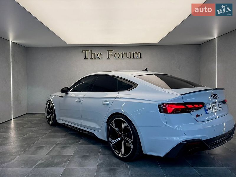 Купе Audi RS5 2021 в Одесі