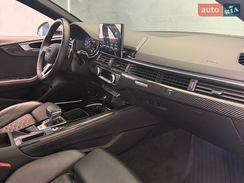 Купе Audi RS5 2021 в Одесі