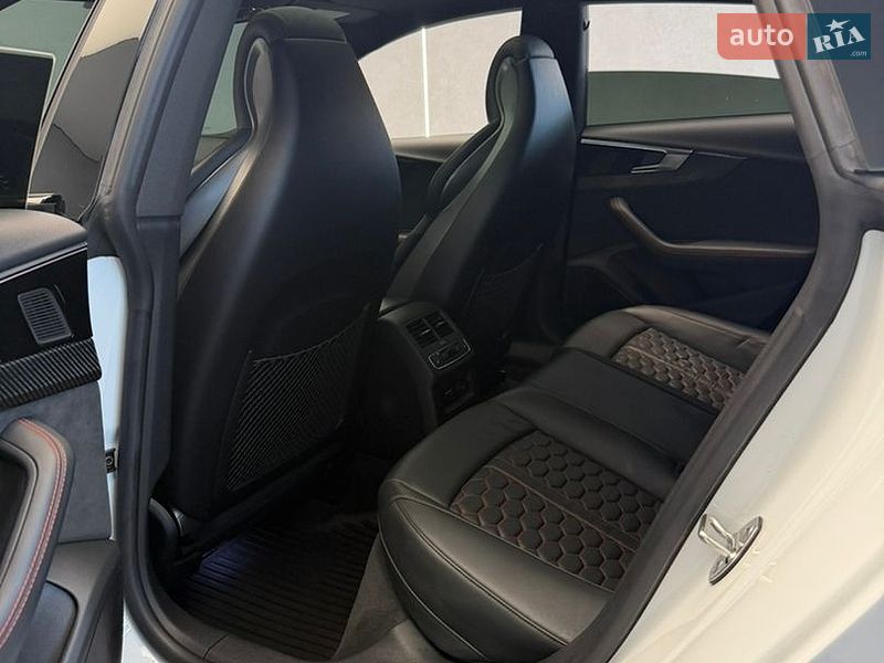 Купе Audi RS5 2021 в Одесі
