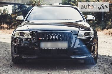 Седан Audi RS6 2009 в Днепре