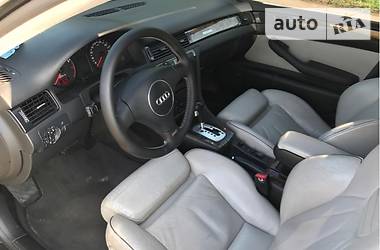 Универсал Audi RS6 2003 в 