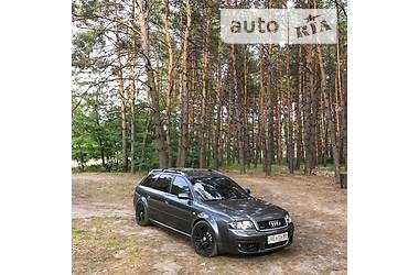 Универсал Audi RS6 2003 в 