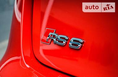 Универсал Audi RS6 2014 в Киеве