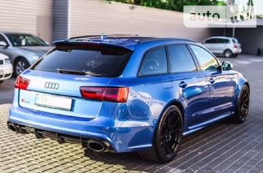 Универсал Audi RS6 2015 в Одессе