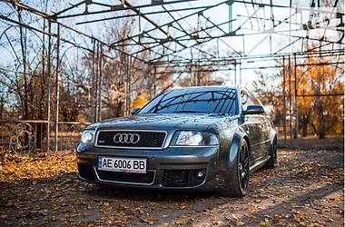 Универсал Audi RS6 2003 в Киеве