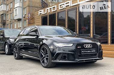 Универсал Audi RS6 2016 в Киеве