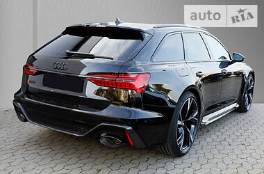 Универсал Audi RS6 2019 в 