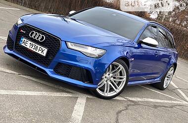 Универсал Audi RS6 2015 в Днепре