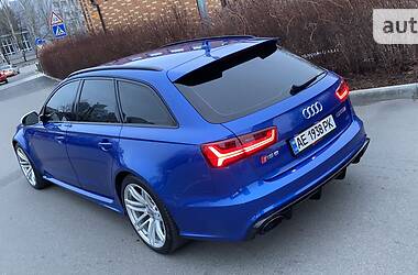 Универсал Audi RS6 2015 в Днепре