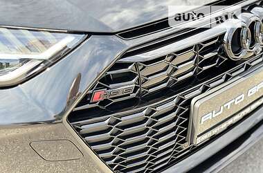 Универсал Audi RS6 2021 в Киеве