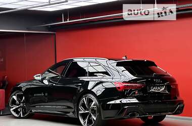 Универсал Audi RS6 2021 в Киеве