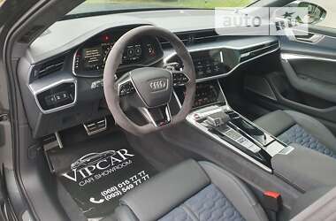 Универсал Audi RS6 2023 в Киеве