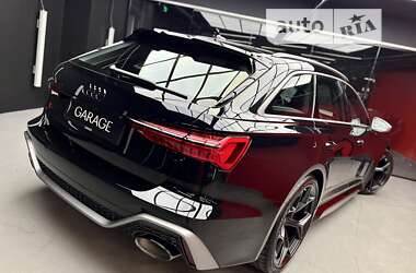 Универсал Audi RS6 2023 в Киеве