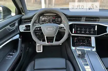 Audi RS6 2023