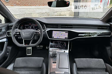 Универсал Audi RS6 2021 в Львове